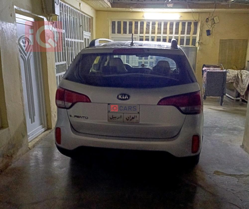 كيا سورينتو